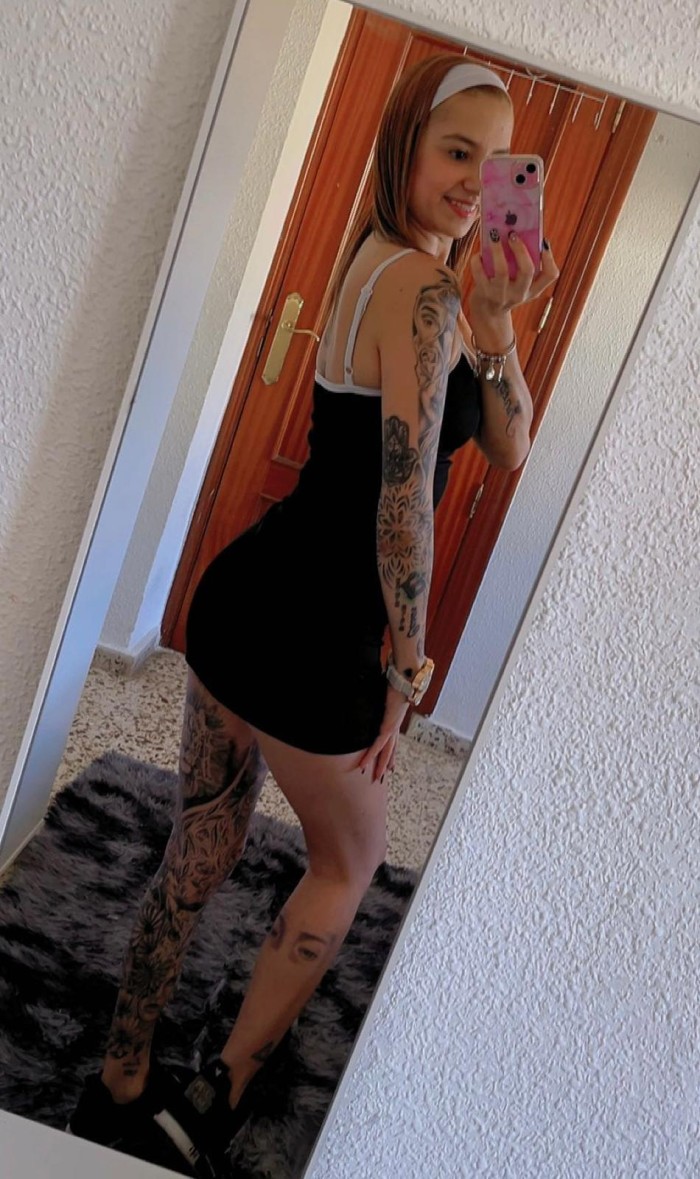 SOY SAMANTHA, COLOMBIANA DISCRETA Y ATREVIDA