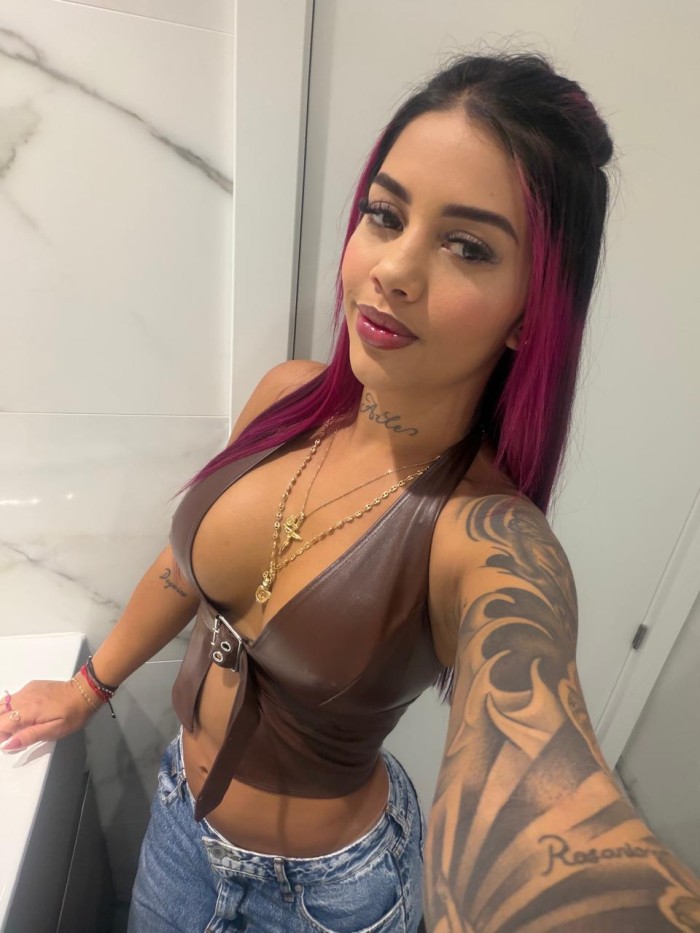 ME DISFRUTARAS SEXO RICO APASIONADA EN MALAGA