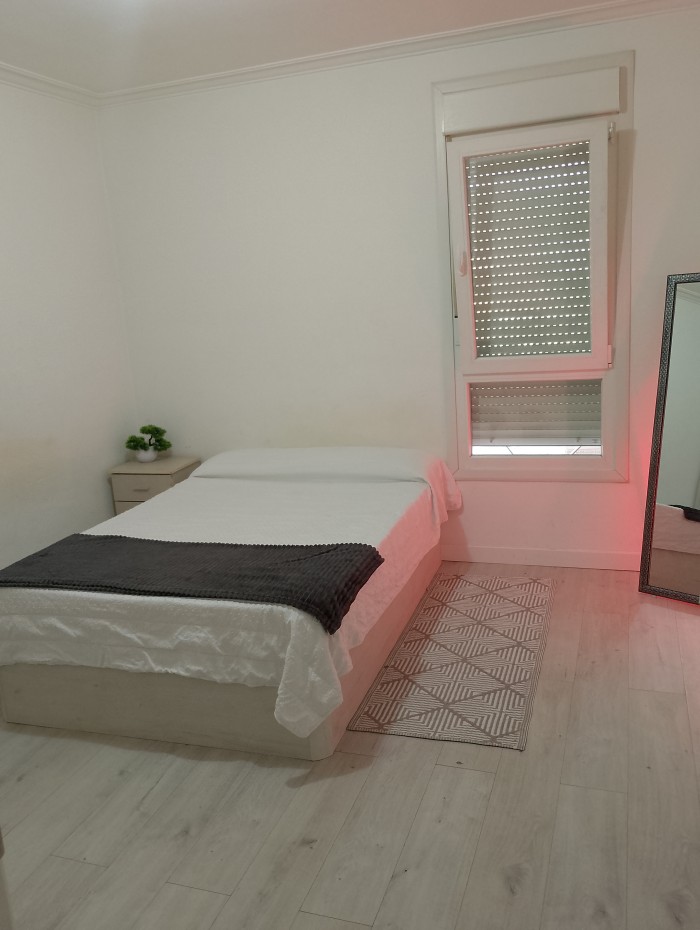 Alquiler de habitaciones solo para chicas