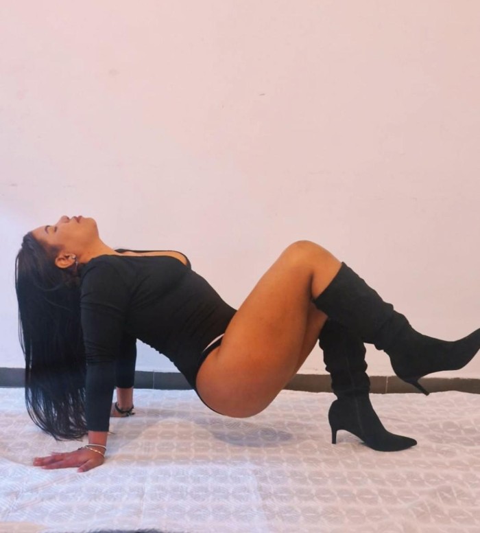 COLOMBIANA PRECIOSA 34 AÑOS RECIEN LLEGADA 24H