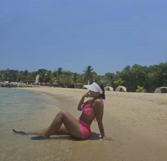 ENCANTADORA EXOTICA HERMOSA DIOSA DEL SEXO