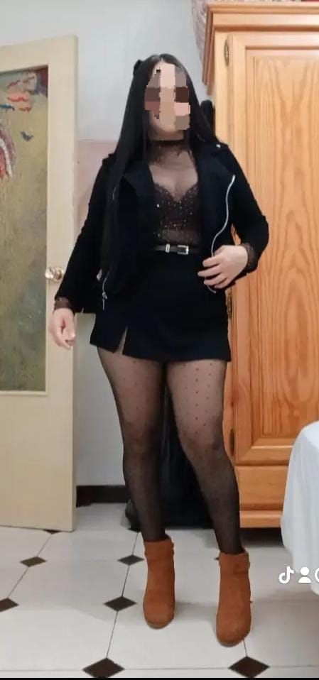 MUJER DELICIOSA DIVERTIDA Y CARIÑOSA CIUDAD JARDIN