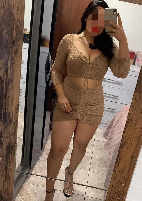 MUJER DELICIOSA DIVERTIDA Y CARIÑOSA CIUDAD JARDIN