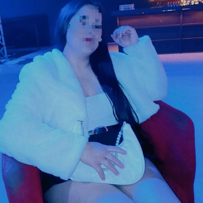 MUJER DELICIOSA DIVERTIDA Y CARIÑOSA CIUDAD JARDIN