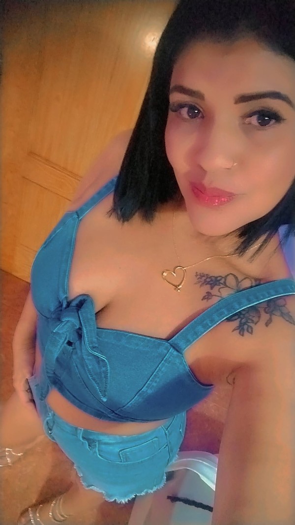 SENSUAL ATREVIDA,Y MUY IMPLICADA GANAS DE HACERTE DISFRUTAR SIN PRISAS