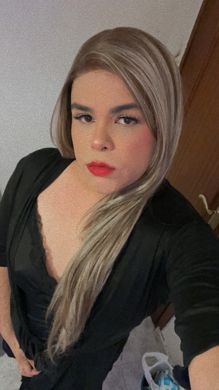 Fiestera y guarra sin tabú