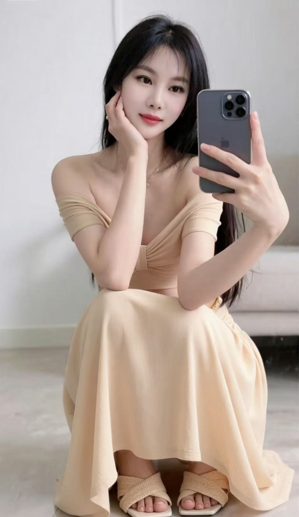 Chica asiatica oriental cariñosa japonesas