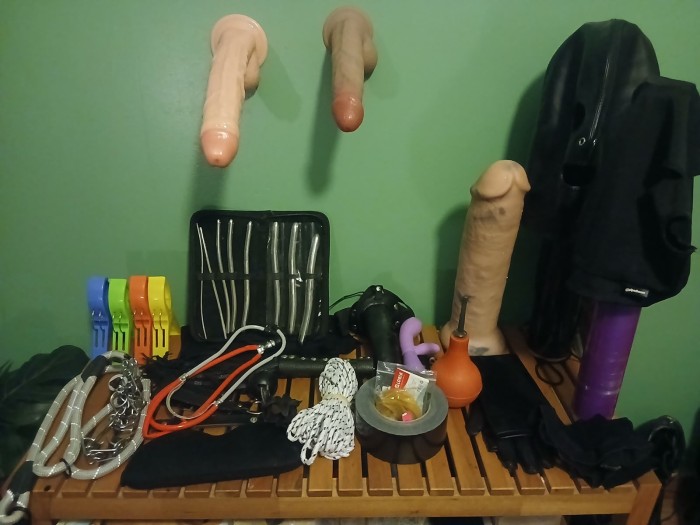 NIKOLLY DOMINATRIX pocos días