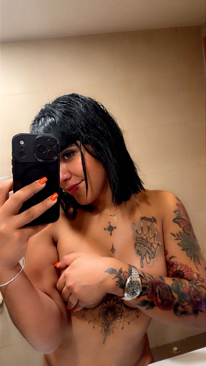 SEXY Y TRAVIESA JOVENCITA TRANS EN TUDELA