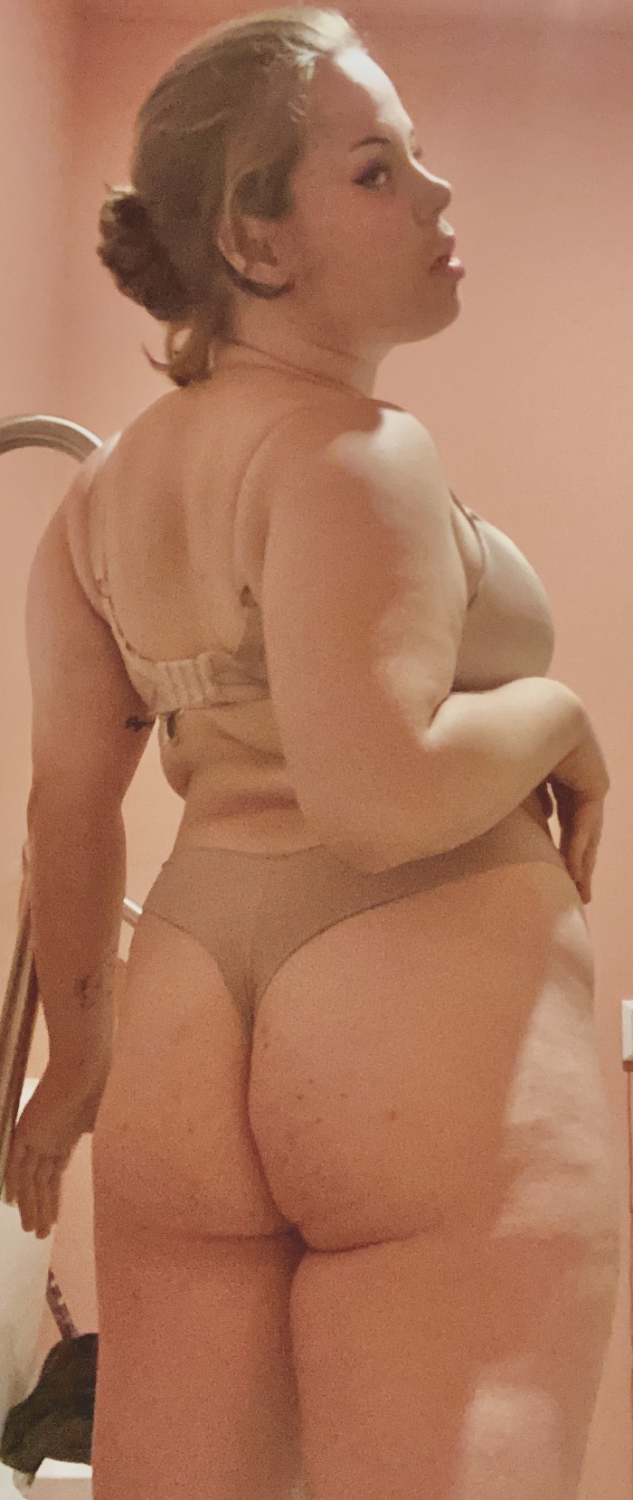 Chica fogosa y sexy