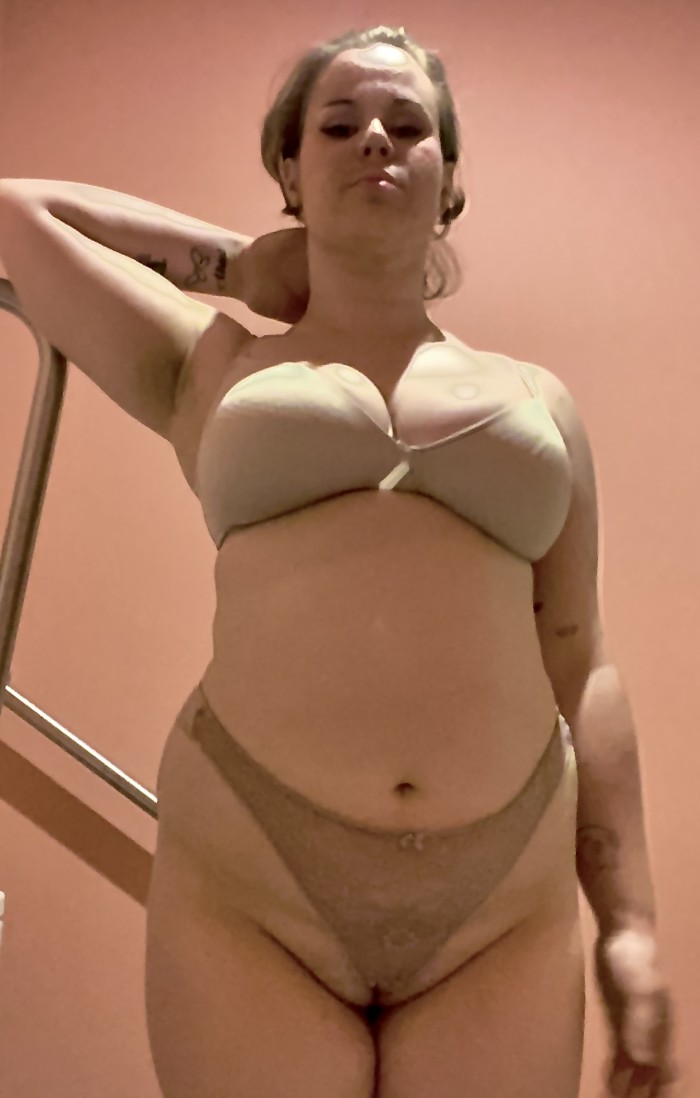 Chica fogosa y sexy