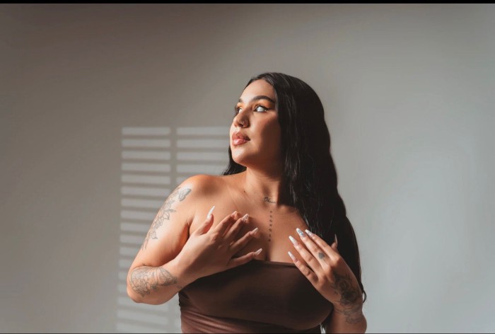 EXQUISITA COLOMBIANA – NINFOMANA EN BILBAO