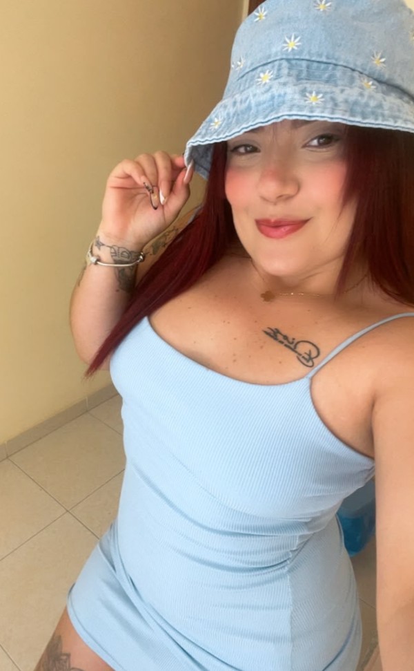 UNA NINFA CON GANAS DEL FIESTA Y PLACER!!
