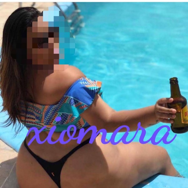 XIOMARA ECUATORIANA  – Sitges