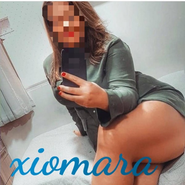XIOMARA ECUATORIANA – Sitges