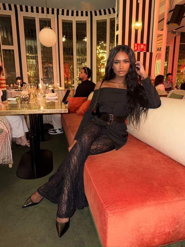 JASMINE , BARBIE DE CHOCOLATE DE REGRESO EN FENIX
