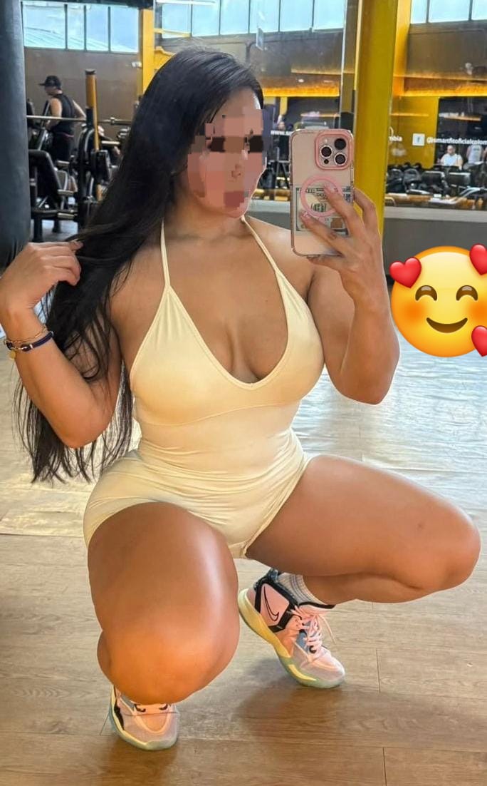 SENSUAL COLOMBIANA ARDIENTE FIESTERA SEXO SIN LIMI