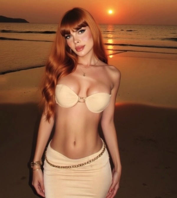 SIREN BEAUTYFUL / VERY SEXY AND HOT MARBELLA CENTER