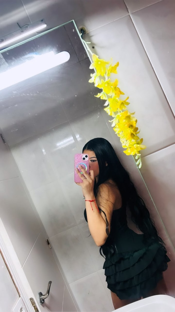 Roquetas de Mar 18 años 🩷