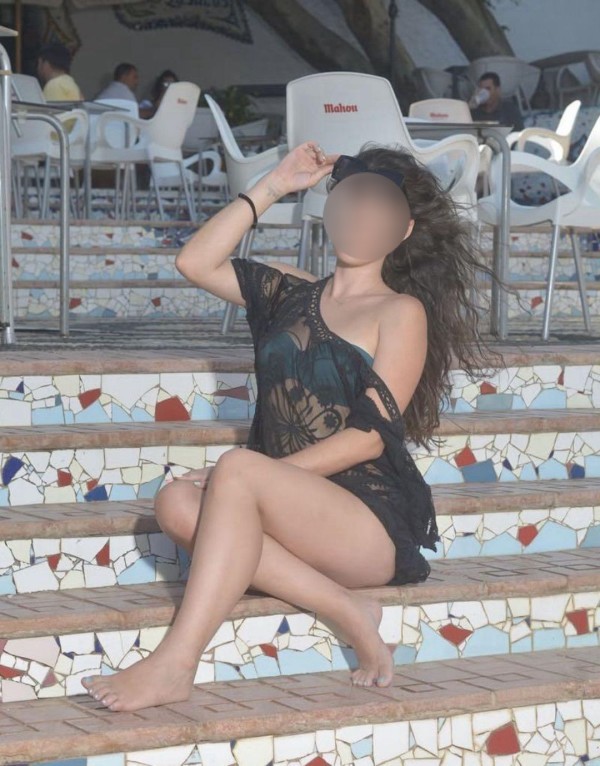 GUAPÍSIMA ESPAÑOLA ¡¡¡ HASTA EL VIERNES!!!