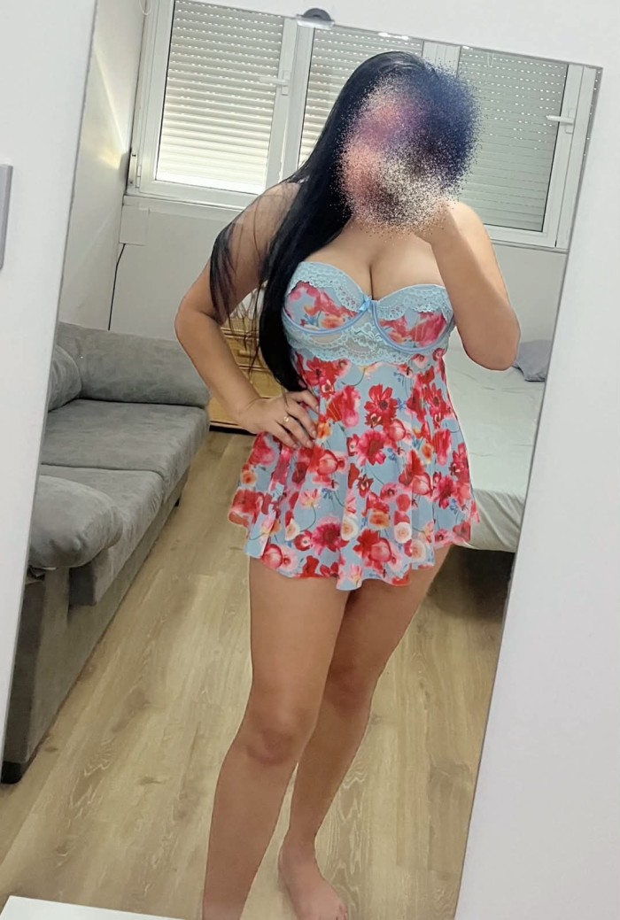 PARAGUAYA LINDÍSIMA CUERPO DE MUÑECA NOVEDAD 24H
