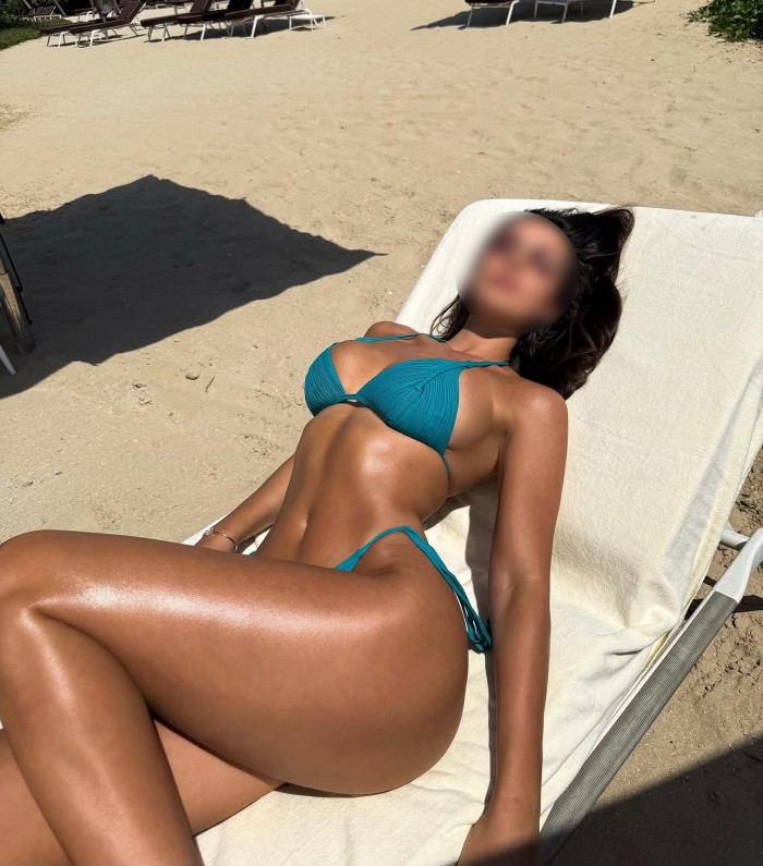 NOVEDAD LUCIA 26 AÑITOS Y ESPAÑOLA POR PRIMERA VEZ EN SANTIAGO