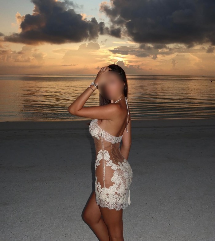 NOVEDAD LUCIA 26 AÑITOS Y ESPAÑOLA POR PRIMERA VEZ EN SANTIAGO