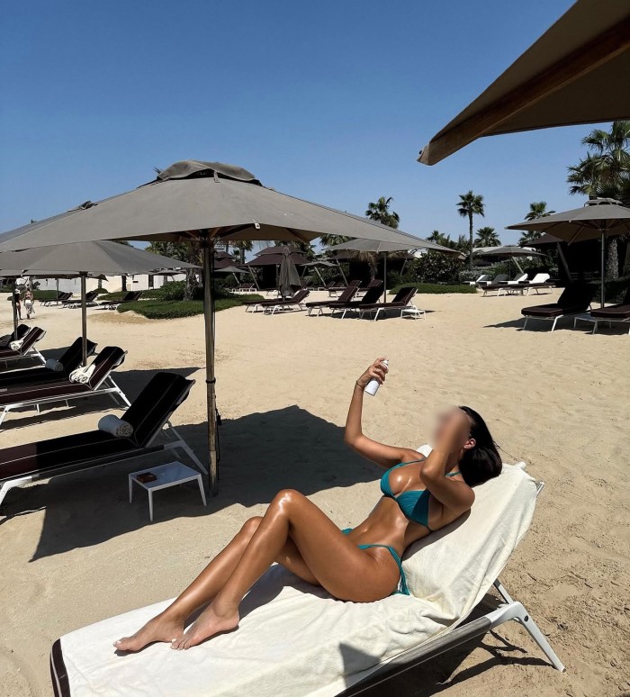 NOVEDAD LUCIA 26 AÑITOS Y ESPAÑOLA POR PRIMERA VEZ EN SANTIAGO