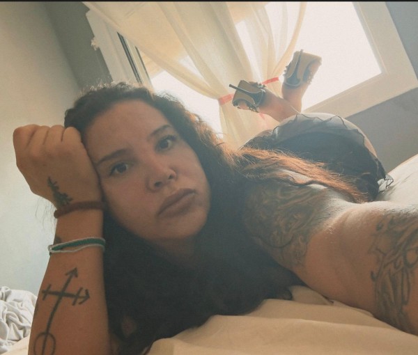 MARTINA, CHICA TRANS EXUBERANTE Y MUY FOGOSA…