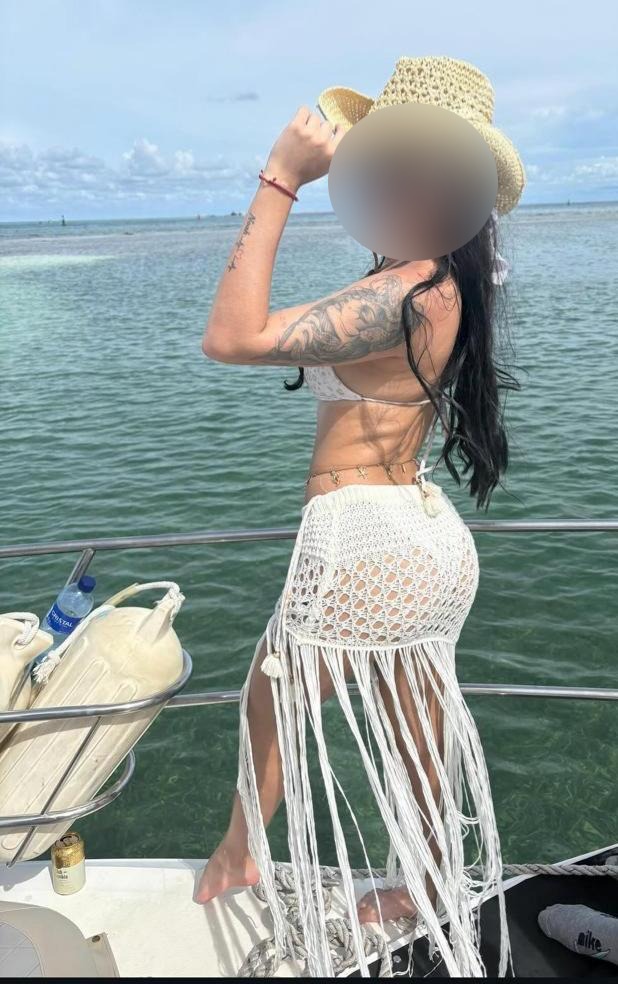 SEXY Y EXCLUSIVA COLOMBIANA 610127274