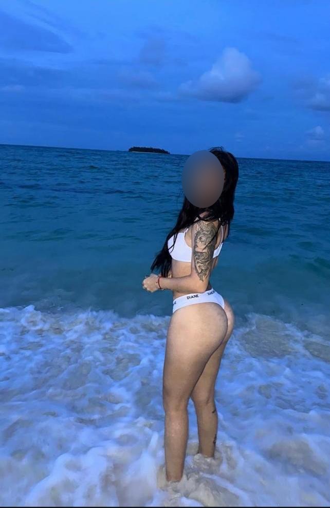 SEXY Y EXCLUSIVA COLOMBIANA 610127274