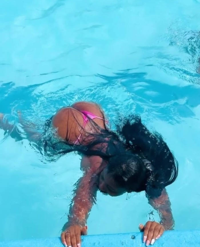 PAMELA, COLOMBIANA DULCE Y SENSUAL EN 7 PALMAS