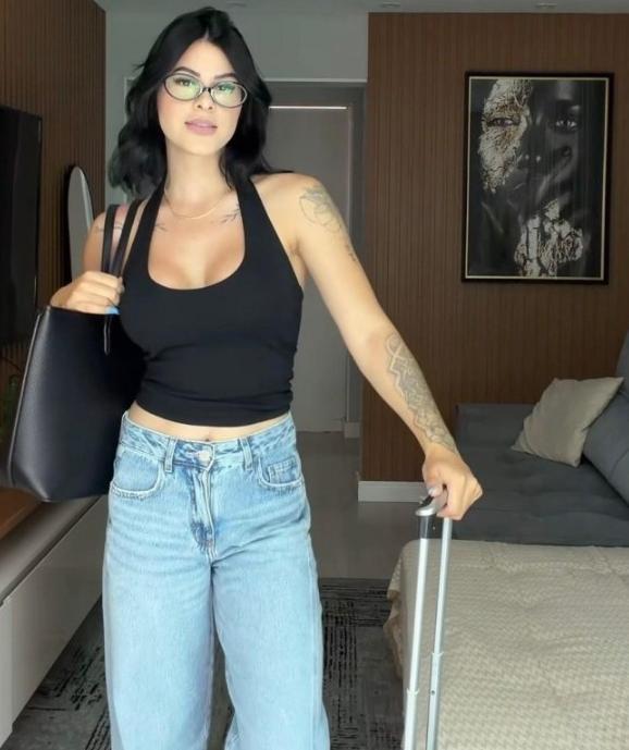 VENEZOLANA LINDISIMA CUERPO DE ESCANDALO DE VUELTA A ZAMORA