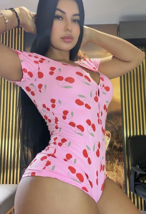 Gaby venezolana sexy recién llegada a Córdoba