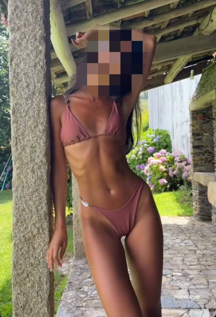 Morena sexy