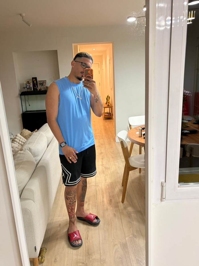 CABY COLOMBIANO HETERO SOLO ACTIVO PARA PUTITAS