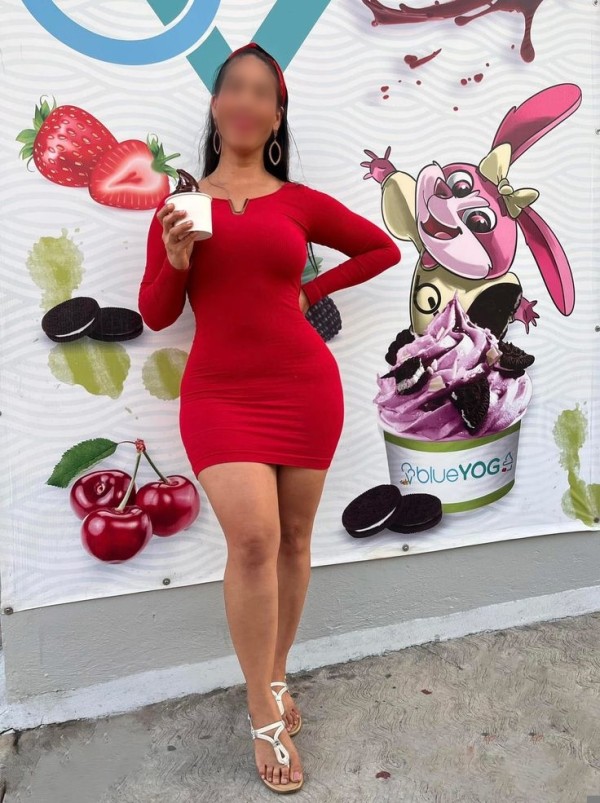 ENCANTADORA,SENSUAL Y APASIONADA