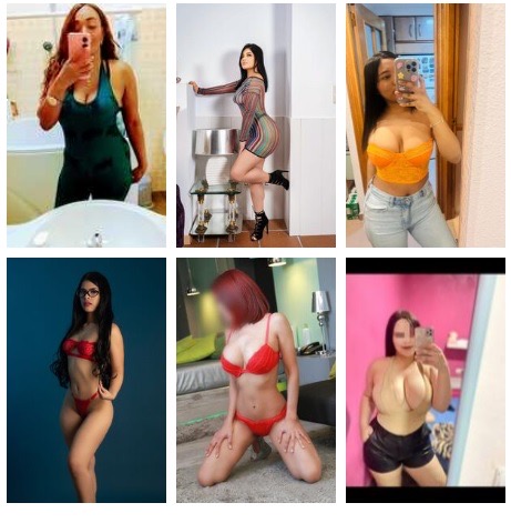 Súper folladoras nos apetece una buena clavada nen