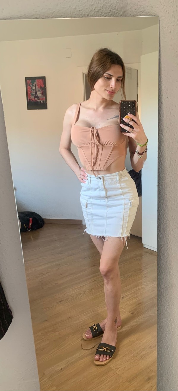 GUAPA DELGADITA ACTIVA Y PASIVA SUPER COMPLETA