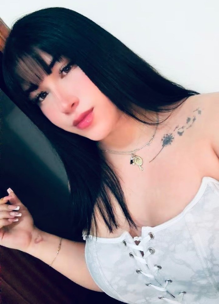 Camila Díaz llega por primera vez a Huelva