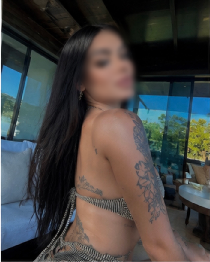 Linda colombiana