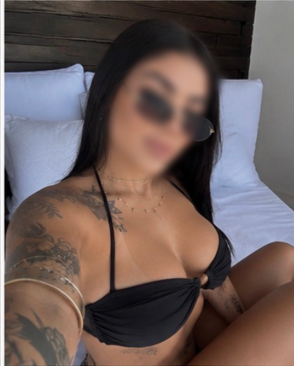 Linda colombiana