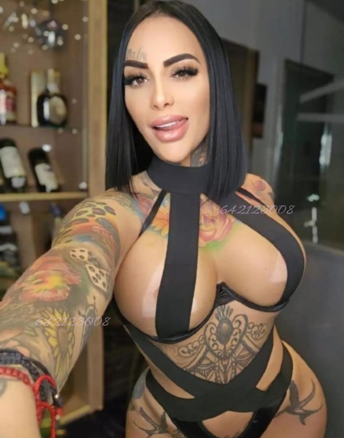 TATUADA DE LUJO, FULL MORBO Y FIESTA A TOPE