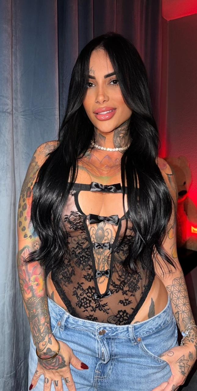 DIOSA DE LUJO DIVINA PLACER Y FIESTA AL MAXIMO