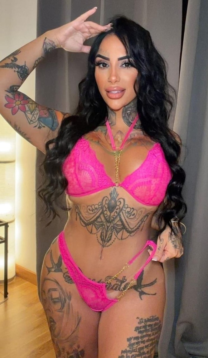 DIOSA DE LUJO DIVINA PLACER Y FIESTA AL MAXIMO