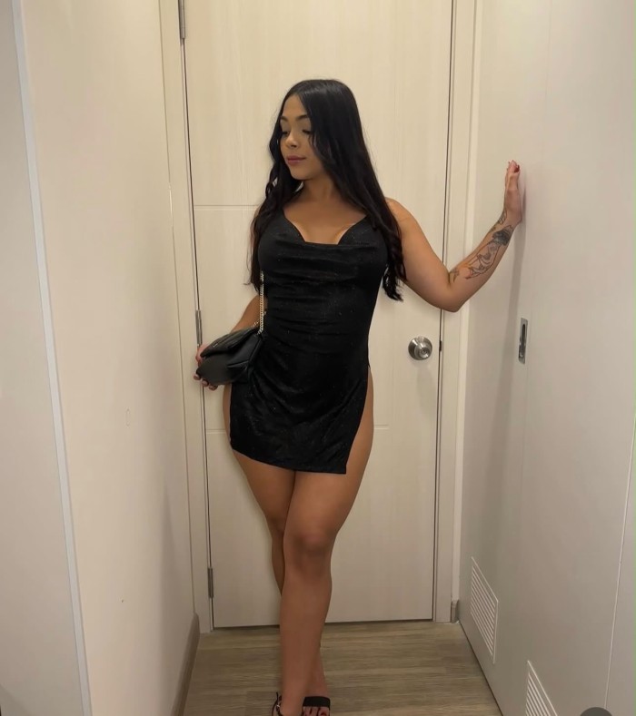 Jovencita cachonda