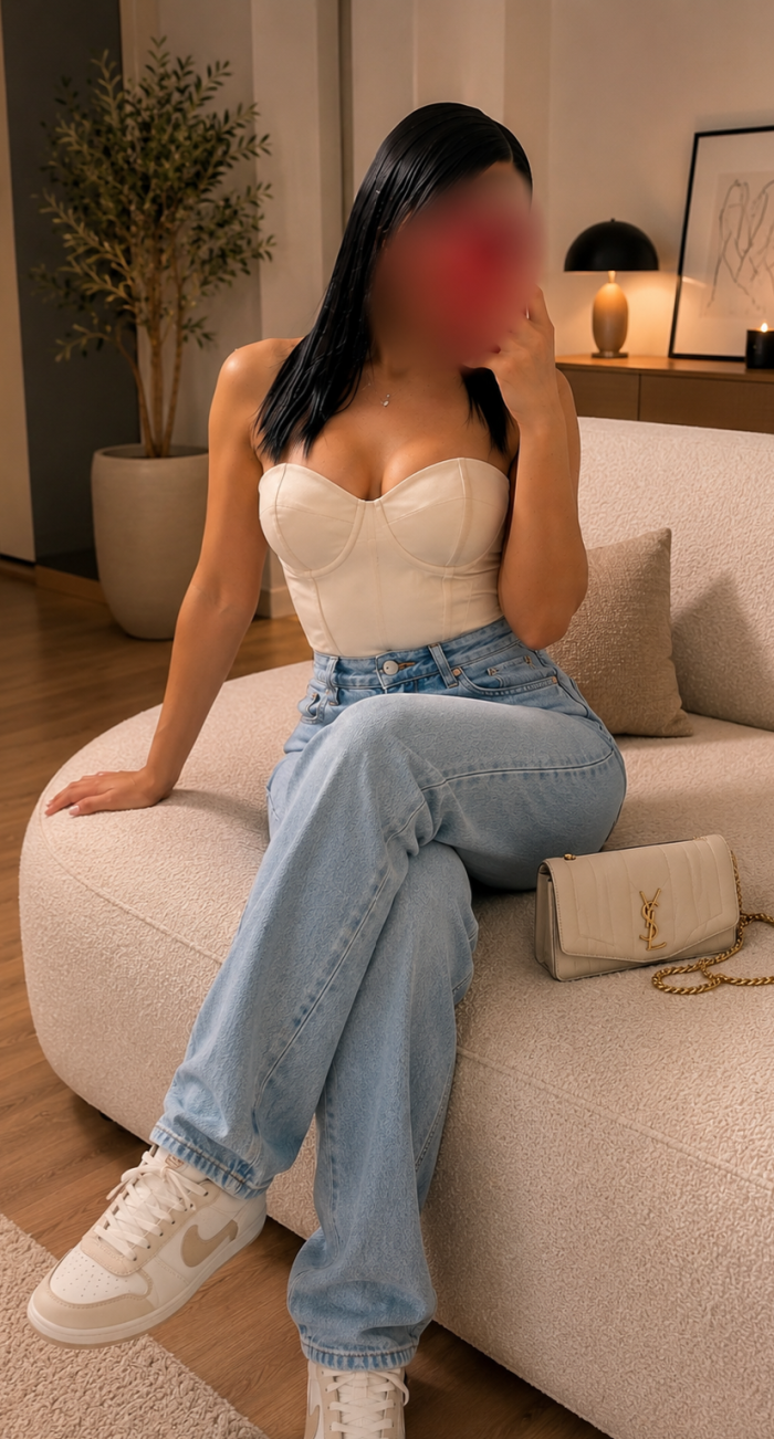 MULATITA NOVEDAD EN GETAFE TB SALIDAS