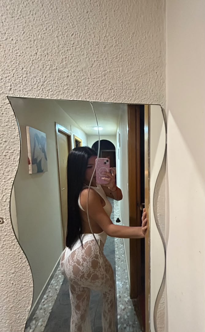 18 años Roquetas modelo