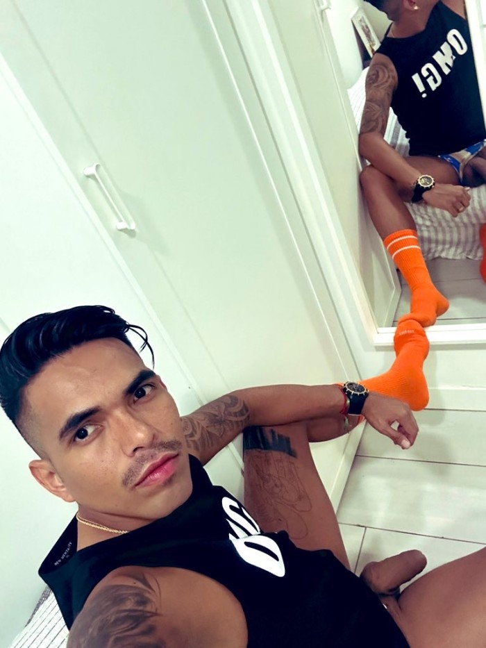 ARES XXL NO YAY LÍMITES FIESTERO MASAJISTA EROTICO
