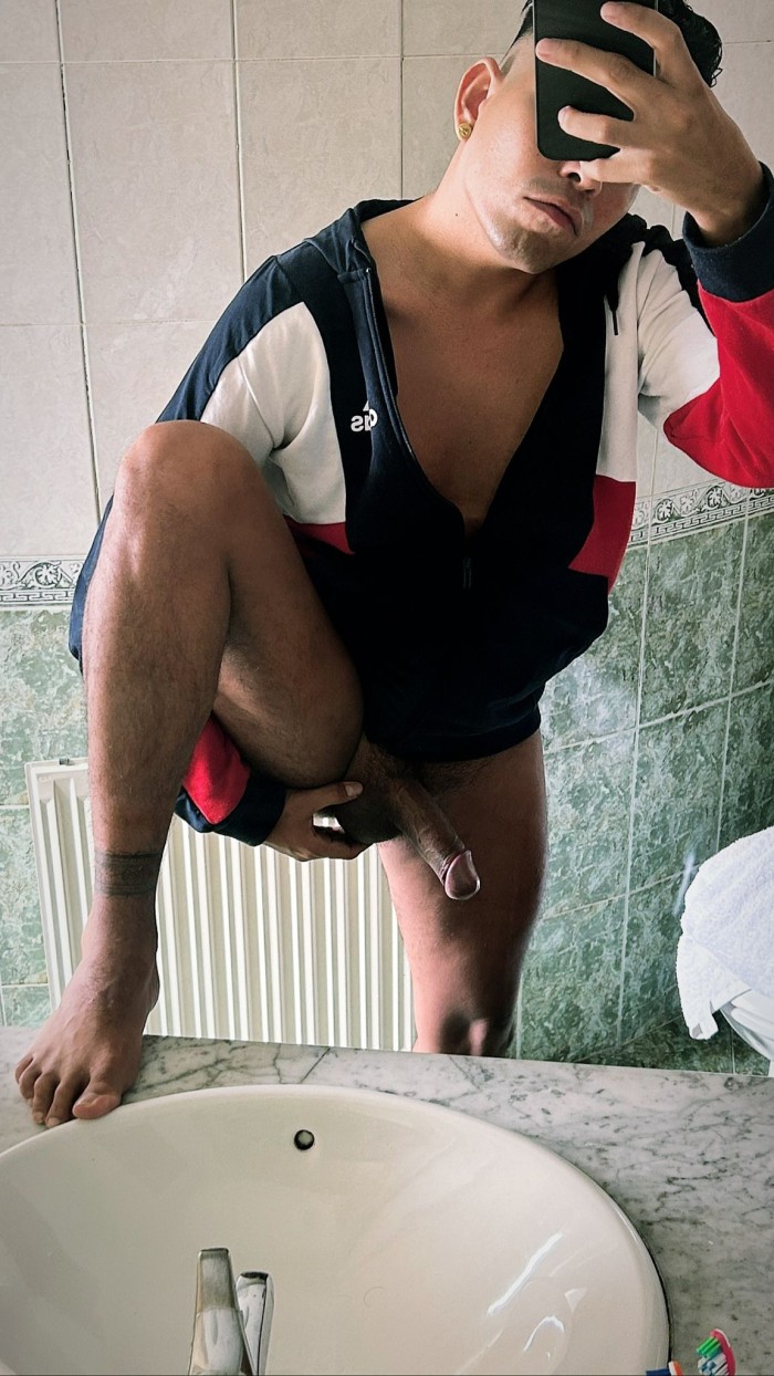 ARES XXL NO YAY LÍMITES FIESTERO MASAJISTA EROTICO